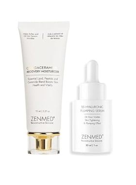 ZENMED Anti-Aging + Calming Duo with B5 Hyaluronic Plumpi