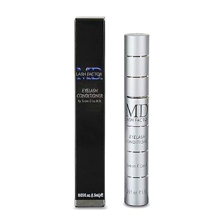 MD Lash Factor Eyelash Growth Serum | Enhances Your Natur