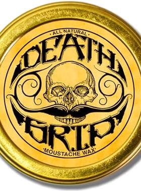THE VINTAGE GROOMING CO. Mustache Wax Death Grip Extra St