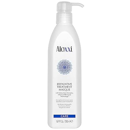 ALOXXI Care Reparative Treatment Masque