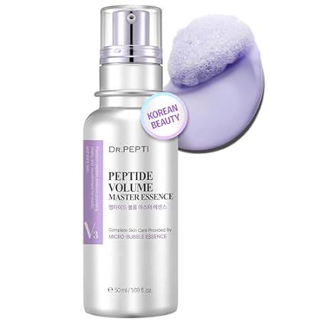 PEPTIDE VOLUME MASTER ESSENCE | Peptides Hyaluronic Acid