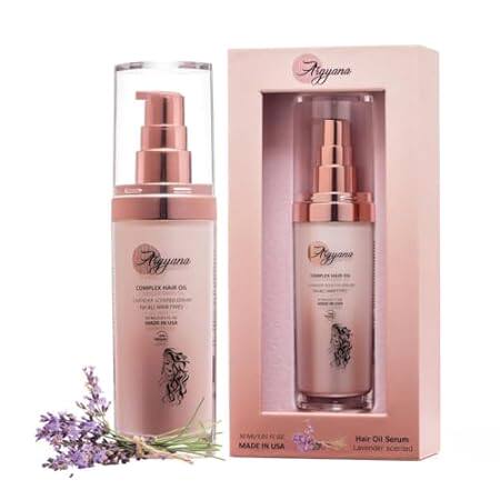 Hair Serum for Hair Growth | Hair Serum for Frizzy and Da