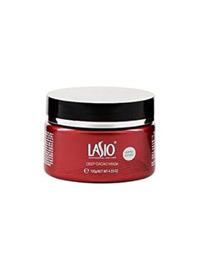 Lasio HYPERSILK Deep Cacao Mask， Infused with Keratin， Jo