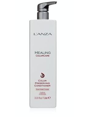 L'ANZA Healing ColorCare Color Preserving Conditioner， Ha