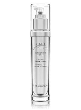 Kenra Platinum Silkening Gloss | Brilliant Shine Polish |