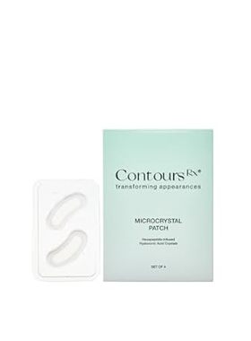 Contours Rx Microcrystal Wrinkle Patches - Anti-Aging Wri