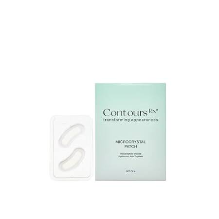 Contours Rx Microcrystal Wrinkle Patches - Anti-Aging Wri