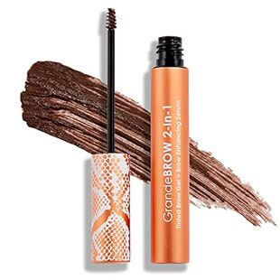 Grande Cosmetics GrandeBROW 2-in-1 Tinted Brow Gel + Brow