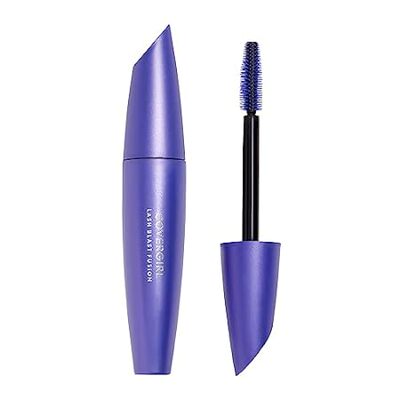 Covergirl Lash Blast Fusion Mascara， Very Black
