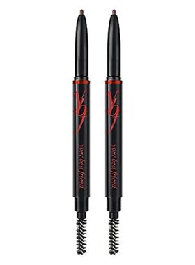 YBF Beauty Eyebrow Pencil - Universal Automatic Brow Penc