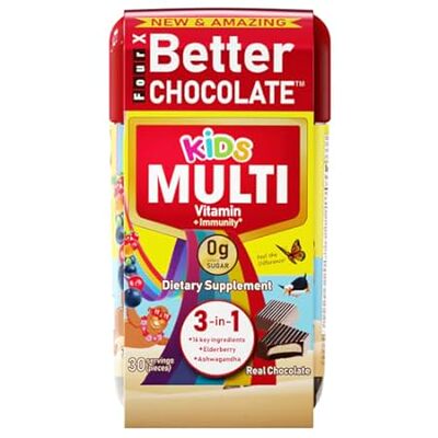 Kids Multivitamin + Immunity