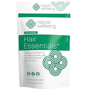 Hair Essentials Natural Hair Growth Supplement for Women