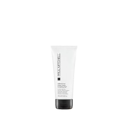 Paul Mitchell Super Clean Sculpting Gel， Firm Hold， High