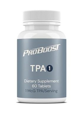 ProBoost Thymic Protein A Tablets (1 McG TPA) – Immune Sy