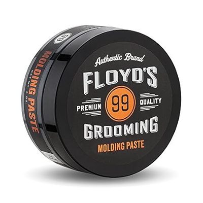 Floyd's 99 Molding Paste - Medium Hold - Natural Shine -