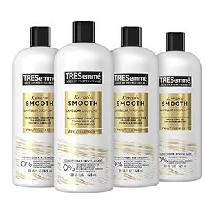 TRESemmé Conditioner 4 Count for Frizzy Hair Formulated w