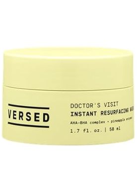 Versed Doctor's Visit Skin Resurfacing Face Mask - Glycol