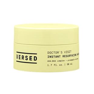 Versed Doctor's Visit Skin Resurfacing Face Mask - Glycol