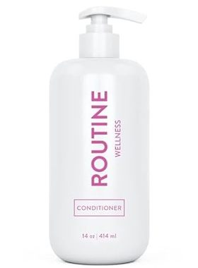Conditioner for Stronger Hair - Vegan， All Natural Biotin