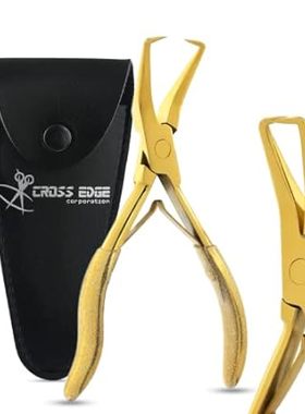 Professional Hair Extension Tools Microlink Bead Remover