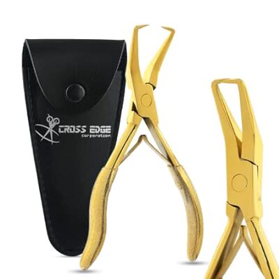 Professional Hair Extension Tools Microlink Bead Remover