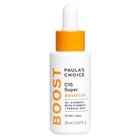 Paula's Choice BOOST C15 Super Booster， 15% Vitamin C wit