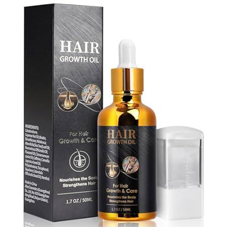 Hair Growth Oil - Rice Water for Hair Growth for Women &a