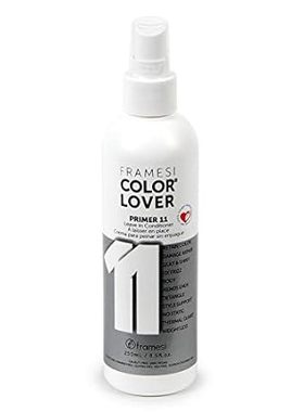 Framesi Color Lover Primer 11 Leave In Conditioner， 8.5 f