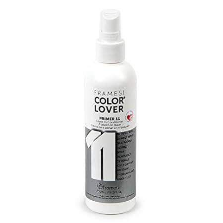 Framesi Color Lover Primer 11 Leave In Conditioner， 8.5 f