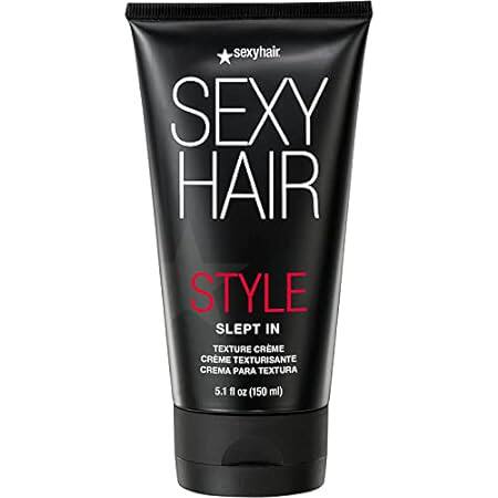 SexyHair Style Slept In Texture Cream | Soft Texture and