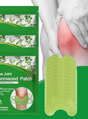 Herbal Knee Patches Natural Joint Comfort for Knee Back N