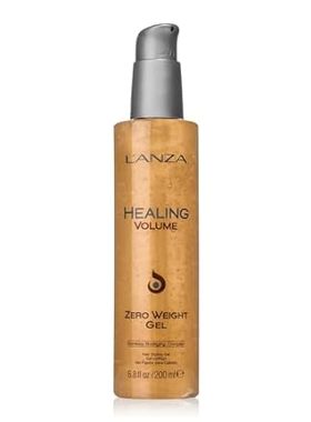 L'ANZA Healing Volume Zero Weight Gel， Dramatically Boost