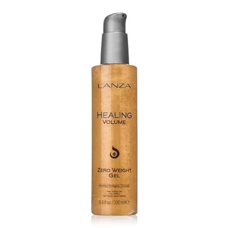 L'ANZA Healing Volume Zero Weight Gel， Dramatically Boost