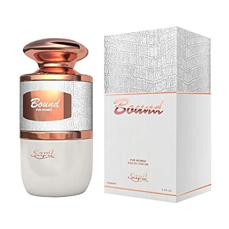 Sapil Perfumes “Bound for Women” Long-lasting, enticing s