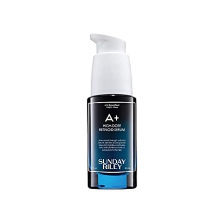 Sunday Riley A+ High-Dose Anti Aging Retinol Serum