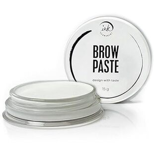 Eyebrow White Mapping Brow Paste [Large 15g Bottle] EyeBr
