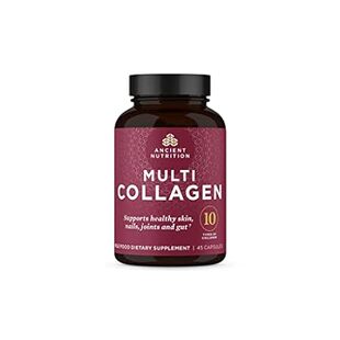 Ancient Nutrition Collagen Pills Peptides Powder Suppleme
