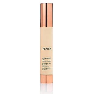 YENSA Super Silk Foundation - Full Coverage， Age-defying