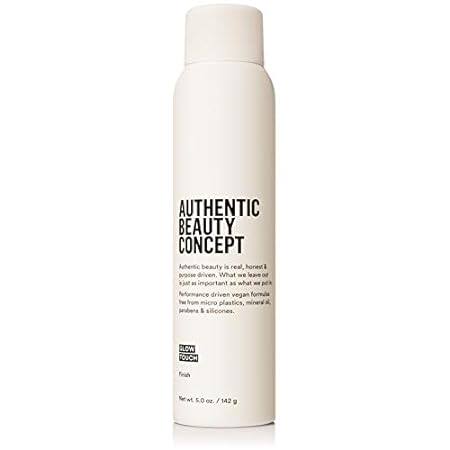 Authentic Beauty Concept Glow Touch | Finishing Spray | S
