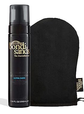 Bondi Sands Self Tanning Foam + Application Mitt | Includ