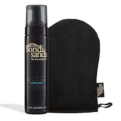 Bondi Sands Self Tanning Foam + Application Mitt | Includ