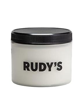 RUDY's Matte Pomade - Pliable Medium Hold - Natural Ingre