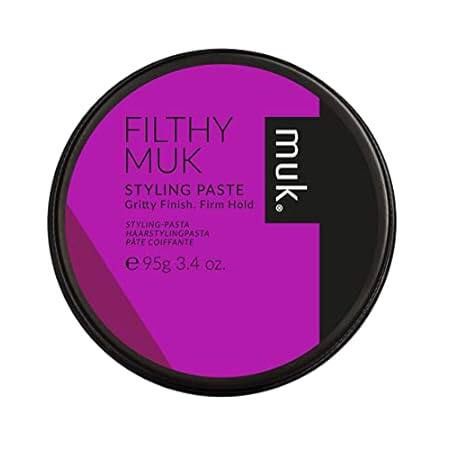 MUK. Haircare Filthy Gritty Finish Styling Paste， Hair Pr