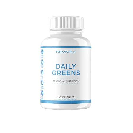 Revive MD | Daily Greens | Provides Beneficial Nutrients