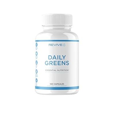 Revive MD | Daily Greens | Provides Beneficial Nutrients