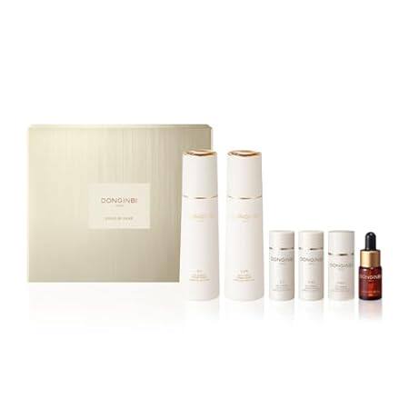 DONGINBI Power Repair Basic Skin Care Set， Anti-aging， Re