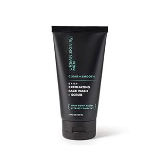 Daily Mens Exfoliating Face Wash + Scrub | Urban Skin Rx?