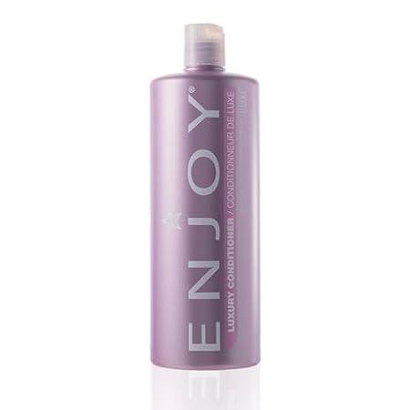 ENJOY Luxury Conditioner (33.8 OZ) – Smooth， Soft， Silky