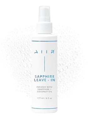 AIIR Sapphire Leave In Conditioner - Lightweight Moisturi