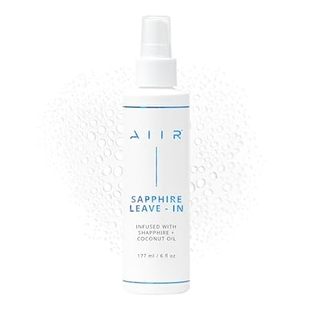 AIIR Sapphire Leave In Conditioner - Lightweight Moisturi